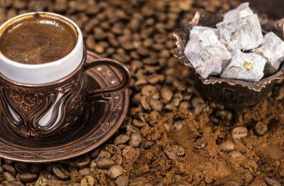 Турецька кава – ритуал з багатовіковими традиціями та стиль життя