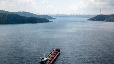FT: Десятки танкеров из России не могут выйти из Черного моря