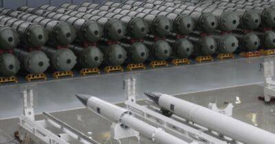 Несмотря на санкции: РФ продолжает производить управляемое оружие (фото)