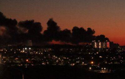У російському Курську стався вибух на аеродромі. Влада каже про атаку безпілотника