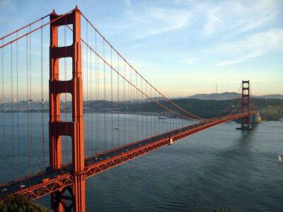 Сітка для запобігання самогубствам на знаменитому мосту обійдеться в астрономічну суму - lenta.ua - Украина - місто Сан-Франциско