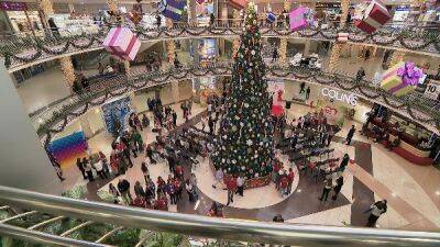 Акция «Чудеса на Рождество» стартовала в Беларуси