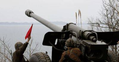 Южная Корея и США начали военные учения: КНДР открыла в ответ артиллерийский огонь (видео)
