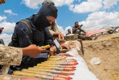 ООН: ИГИЛ применяет химическое оружие