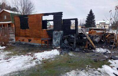 Стали известны подробности пожара в Кимрском районе: погиб подросток