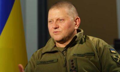 Главнокомандующему ВСУ Залужному хотят присвоить звание Героя Украины: "Вдохновляет миллионы людей"