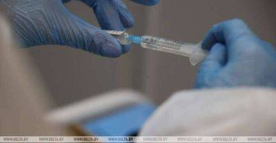 Over 6.5m Belarusians fully vaccinated against COVID-19