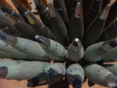 США собираются утроить производство 155-мм снарядов на фоне военной помощи Украине