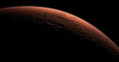 Не мертвый Марс. Ученые обнаружили скрытую структуру под поверхностью планеты