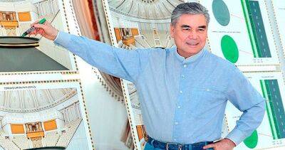 Бердымухамедов озаботил МИД включением туркменского города в Книгу рекордов Гиннесса