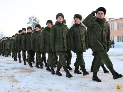 В Беларуси объявилио о начале боевой подготовки войск