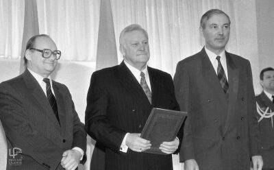 Скончался бывший премьер-министр Литвы Адолфас Шлежявичюс
