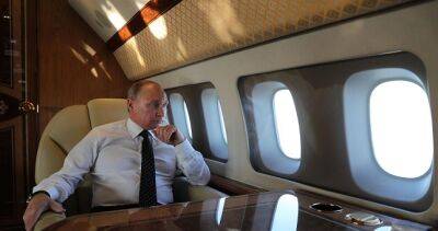 Путин летит в Бишкек для встречи с главами пяти стран: причина