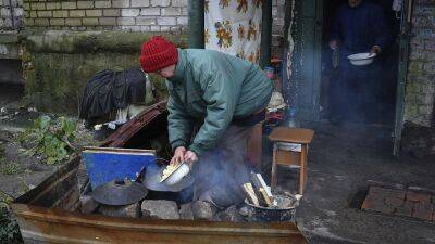"Раньше у меня был дом": доклад Amnesty International о пожилых людях в Украине в условиях войны