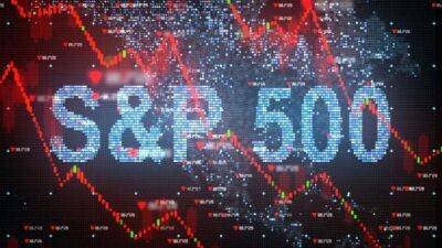 Morgan Stanley предупредил о неизбежности нового падения индекса S&P500