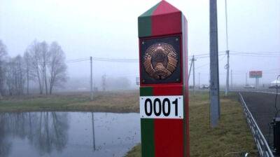 Беларусь использует мигрантов для разведки на границе с Украиной