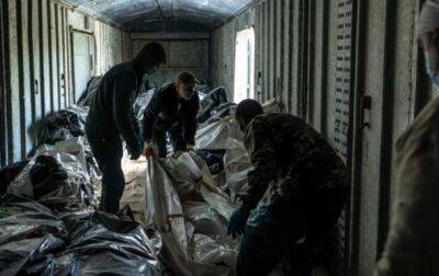 Украина вернула тела 49 павших защитников