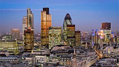 Вартість офісів у Лондоні впаде більш ніж на третину за наступні 2-3 роки - експерти