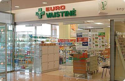 В аптеках есть нехватка лекарств, между тем половина из них имеется на складах – минздрав Литвы