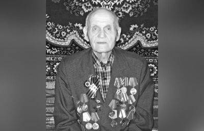 Ушел из жизни 96-летний ветеран Михаил Бубнов из Конаково