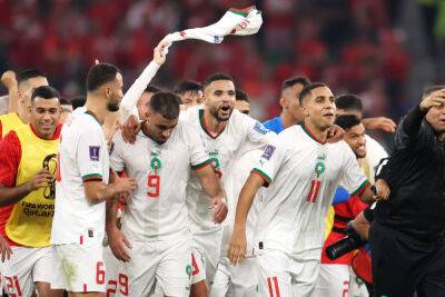 Марокко – Испания прямая трансляция матча Cуспільне