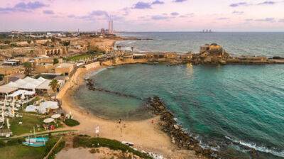 От Кейсарии до Эйн-Геди: вот самые популярные туристические объекты в Израиле в 2022 году