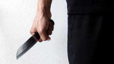 "Угроза жене ножом - не основание для ареста": судья освободила жителя Ашдода