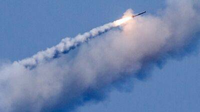 Ракетний обстріл України: вчора РФ витратила близько 500 млн доларів, - Forbes