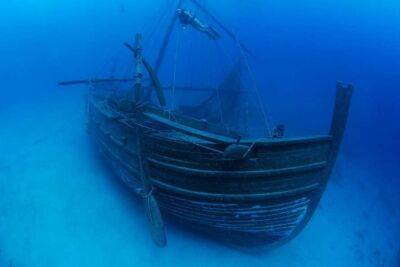 Вчені розкрили загадку корабля, який затонув 3000 років тому (Фото)