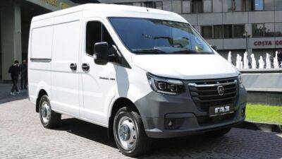 Начались продажи новых фургонов «Соболь-NN» - usedcars.ru