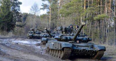 ВС РФ могут начать наступление в западных областях Украины 15 декабря, — Ярош