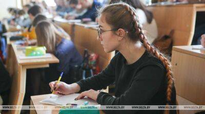 Андрей Иванец - Министр образования рассказал, кто сможет поступить в вузы еще до окончания школы - ont.by - Белоруссия