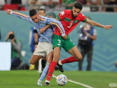В 1/8 финала чемпионата мира по футболу Испания и Марокко определили победителя только в серии пенальти