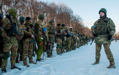 Українські військові провели навчання біля кордону Білорусі: відео тренувань