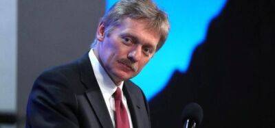 кремль заявил, что пока не видит перспективы мирных переговоров по Украине