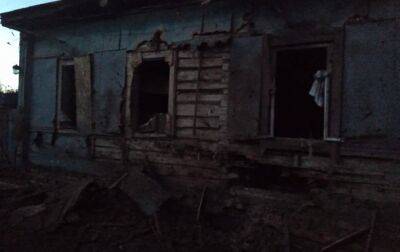 На Сумщине войска РФ ударили по жилым домам: есть раненый