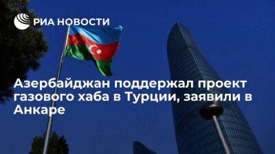 Министр энергетики Турции Фатих: Азербайджан поддержал российский проект газового хаба