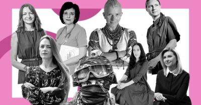 Восемь украинок попали в сотню самых влиятельных женщин в 2022 году по версии BBC