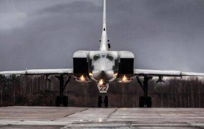 Рф может рассредоточить бомбардировщики после взрывов на аэродромах – Reuters