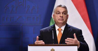 "Никакого вето, никакого шантажа": Орбан открестился от блокирования 18 млрд евро помощи ЕС для Украины