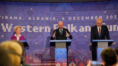 ЕС призвал Балканы к единству во внешней политике