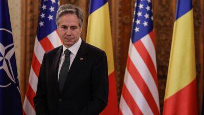 Госсекретарь США отреагировал на воздушные удары по целям в России