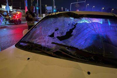 Ночь на дорогах: два человека тяжело ранены в ДТП