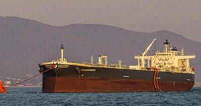 Bloomberg: У берегов Турции застряли танкеры с миллионами баррелей казахстанской нефти