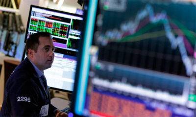 S&P закрився четвертим зниження поспіль, оскільки розмови про рецесію тиснуть на Уолл-стріт