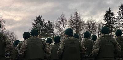 У Польщі стартував онлайн-збір на зимове спорядження для українських бійців