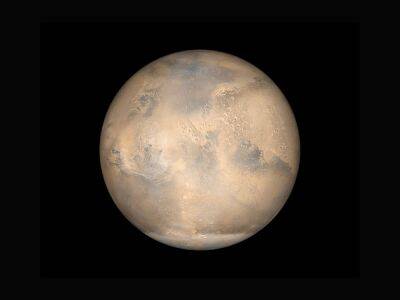 Затмение Марса можно будет увидеть в декабре