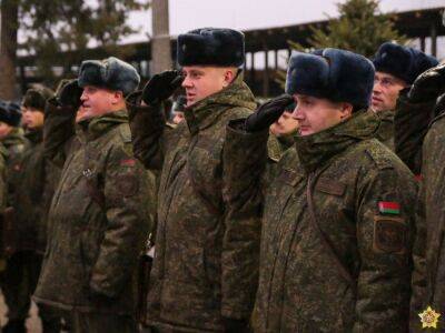 Среди пограничников и военных в Беларуси растет недовольство из-за угрозы втягивания в войну с Украиной – Генштаб ВСУ
