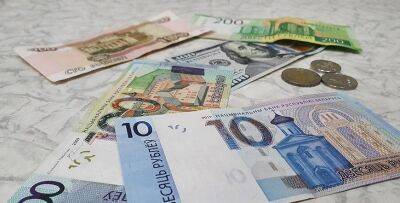 Физлица в Беларуси в январе-ноябре продали на $135,9 млн валюты больше, чем купили