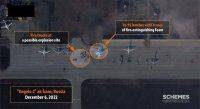 Усі три атаки безпілотників на російські аеродроми організувала Україна, &#8211; The Washington Post